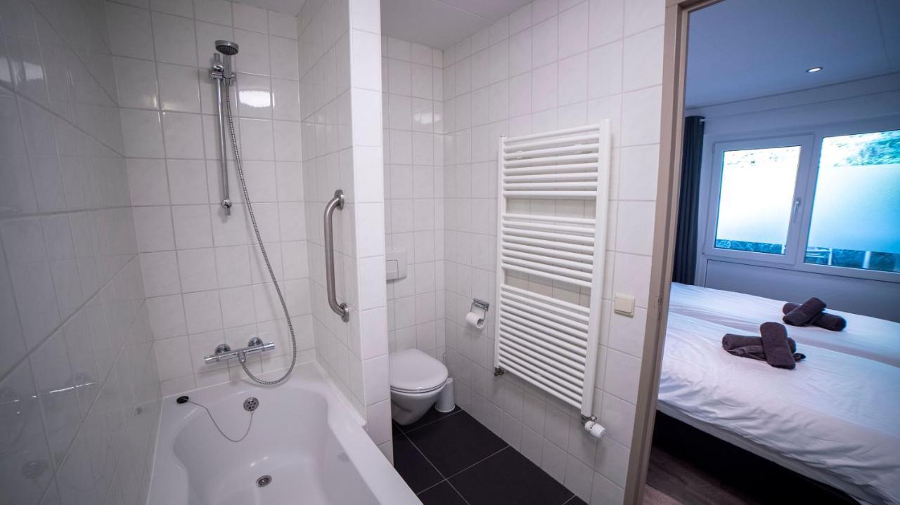 Appartement De Heek 팔켄뷔르흐안더횔 외부 사진