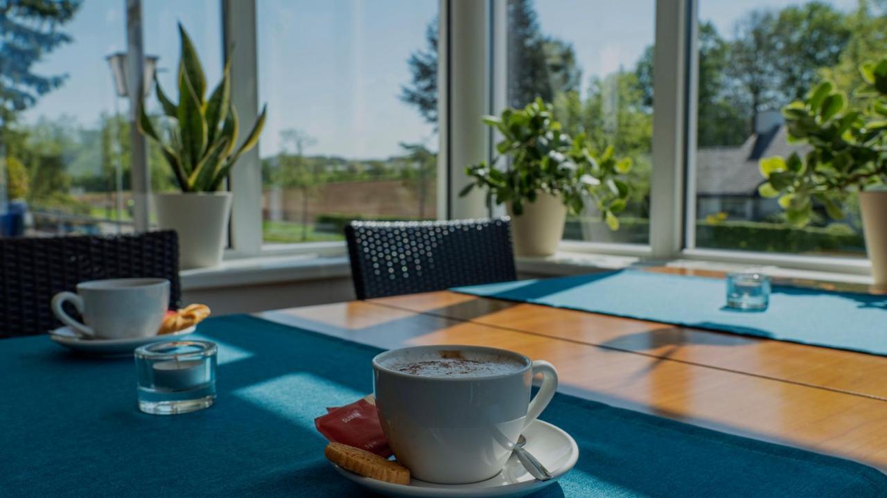 Appartement De Heek 팔켄뷔르흐안더횔 외부 사진