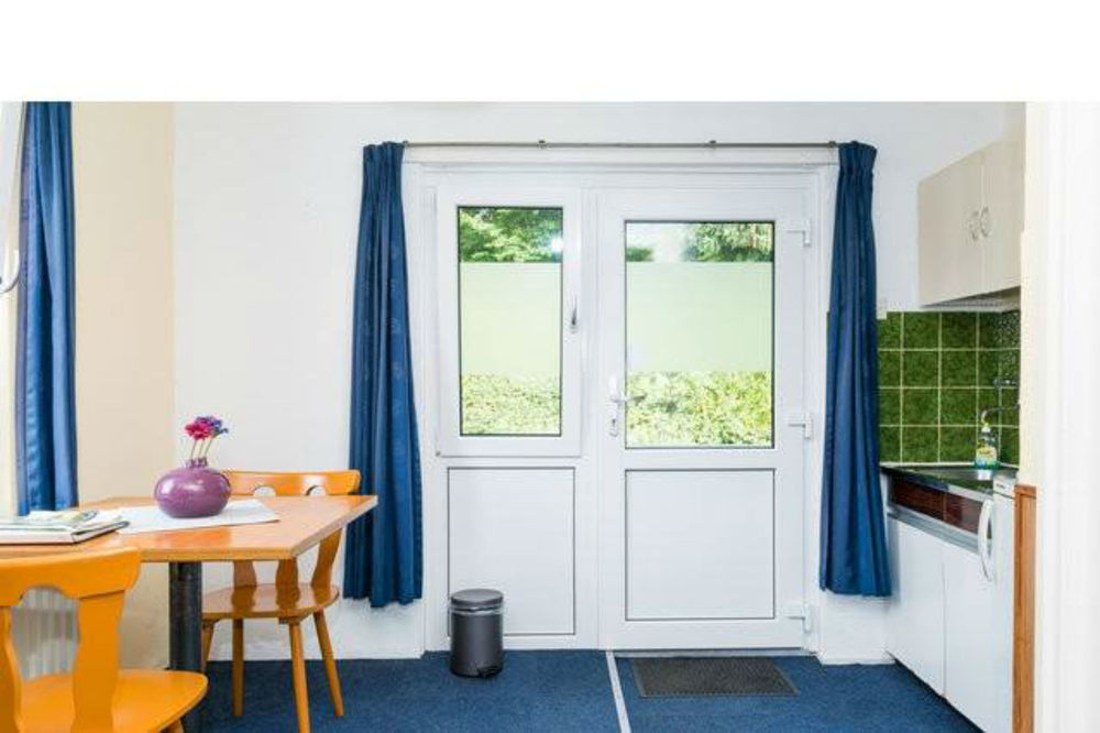 Appartement De Heek 팔켄뷔르흐안더횔 외부 사진