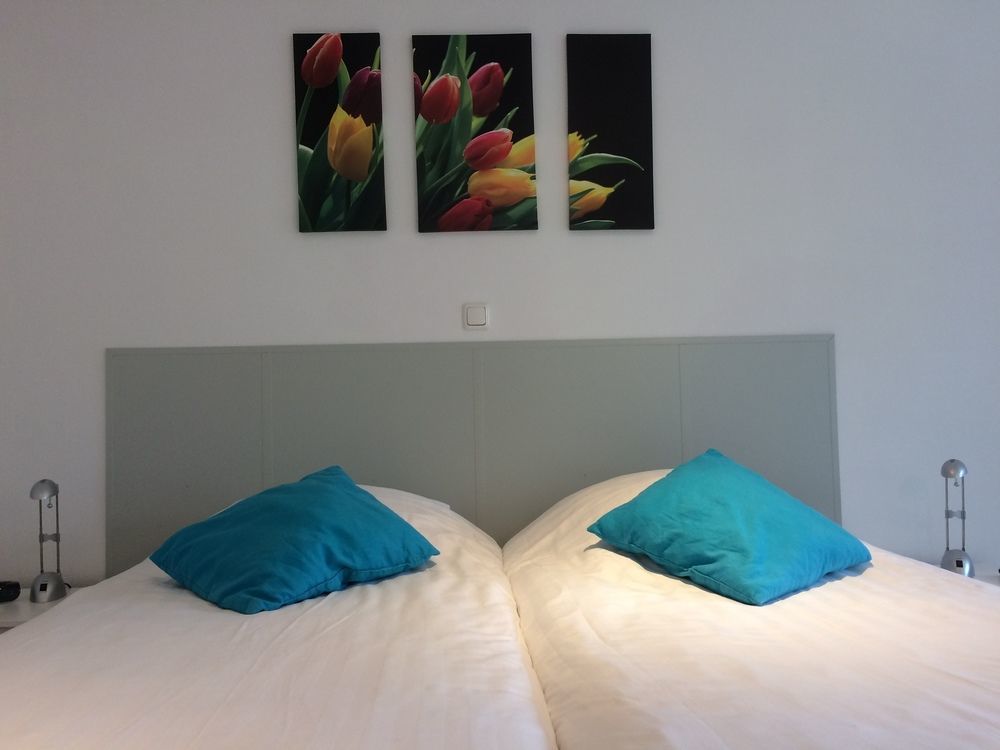 Appartement De Heek 팔켄뷔르흐안더횔 외부 사진
