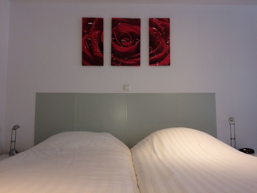 Appartement De Heek 팔켄뷔르흐안더횔 외부 사진