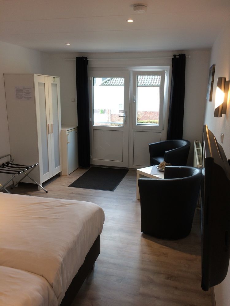 Appartement De Heek 팔켄뷔르흐안더횔 외부 사진